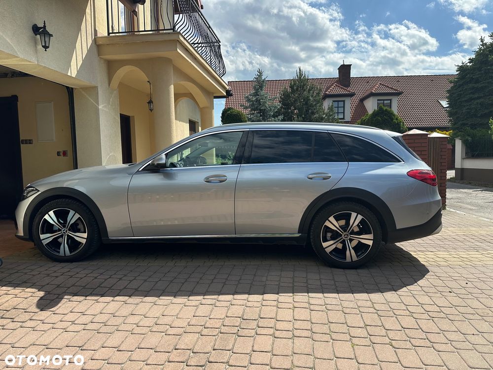 Mercedes-Benz Klasa C 220 d mHEV 4-Matic All-Terrain Avantgarde - 4