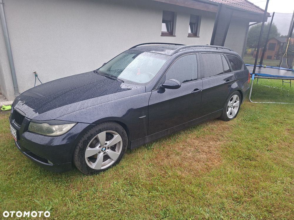 BMW Seria 3 - 5