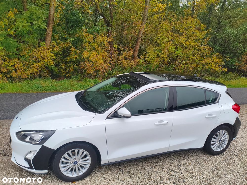 Ford Focus 1.5 EcoBlue Start-Stopp-System TITANIUM X - 25