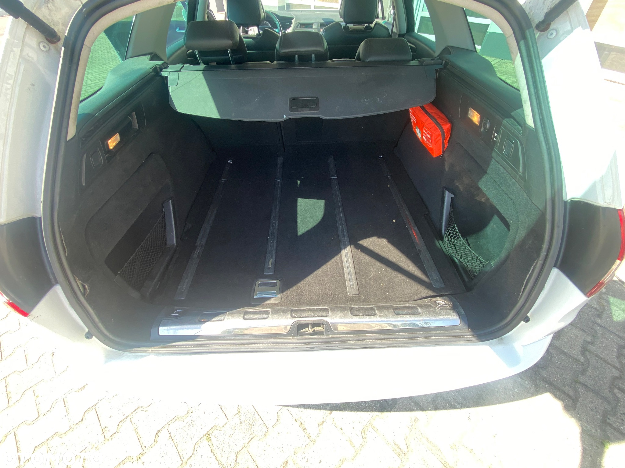Citroën C5 2.0 HDi Exclusive - 21