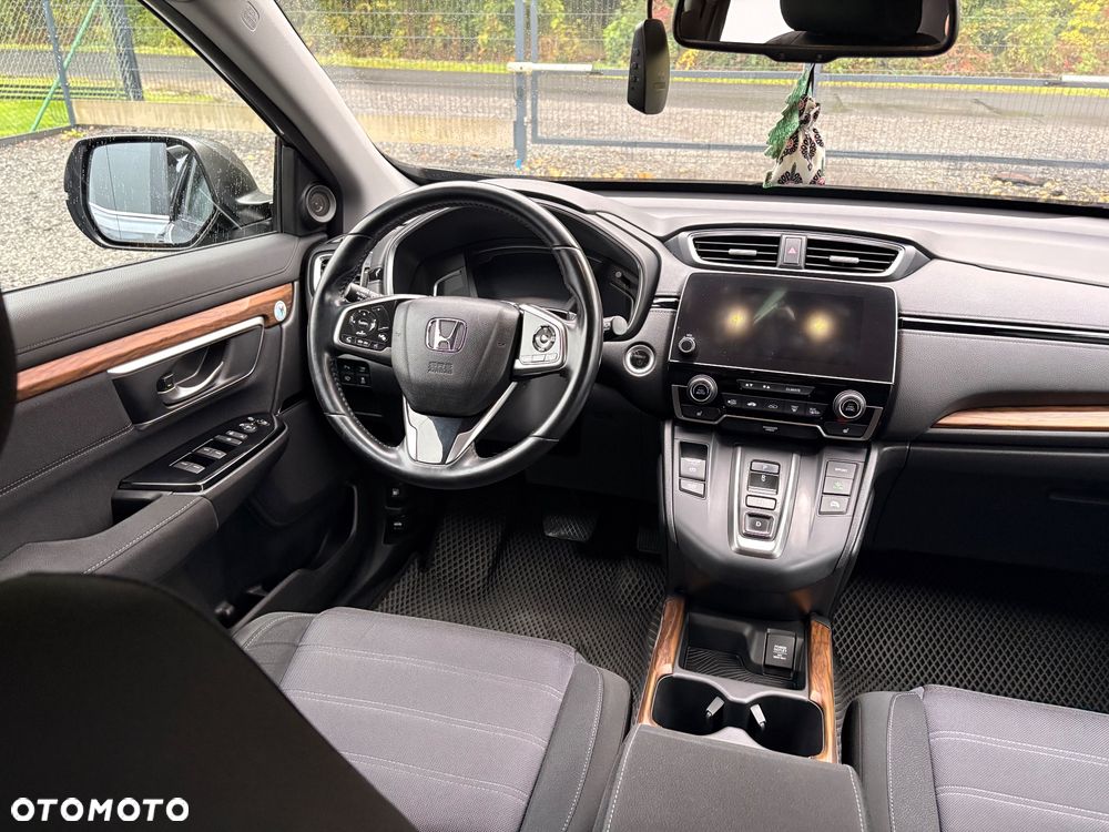 Honda CR-V - 30