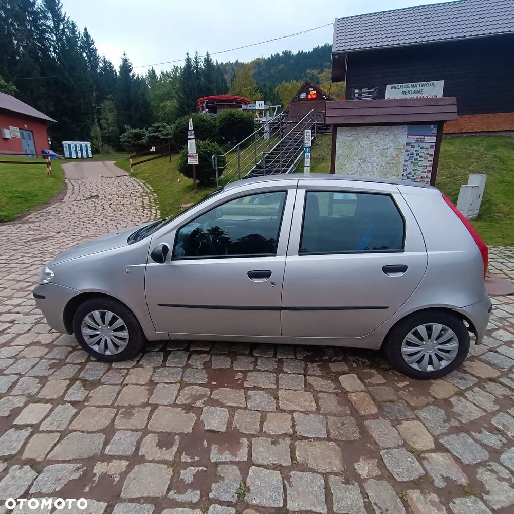 Fiat Punto 1.2 8V Active - 2