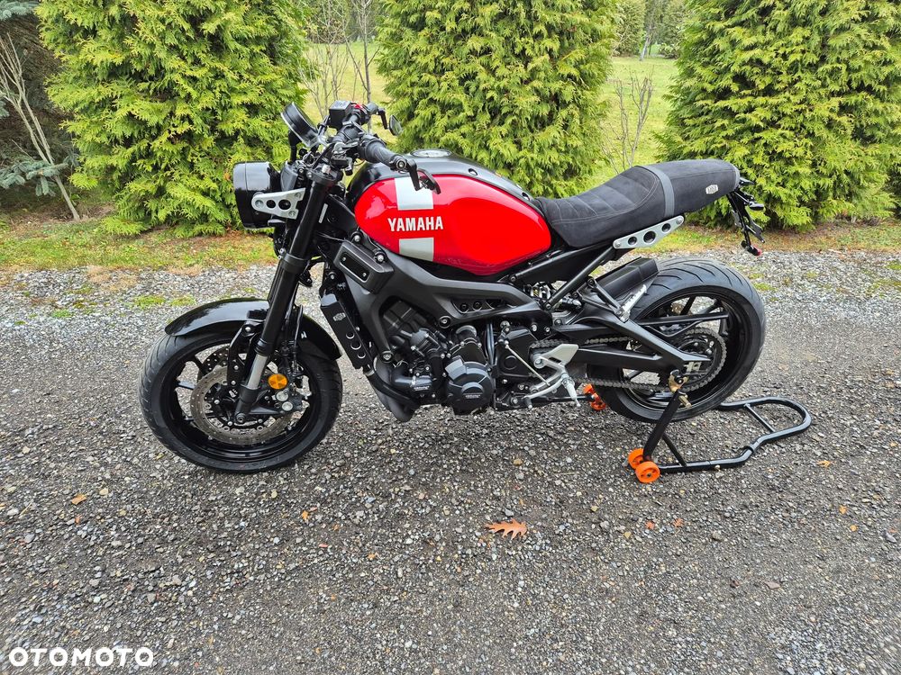 Yamaha XSR - 2
