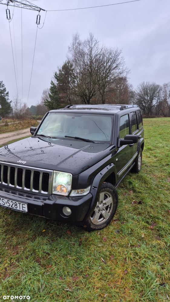 Jeep Commander 3.0 CRD Limited - 15