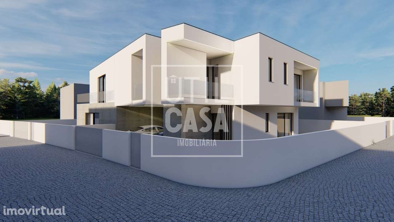 Moradias T3 c/Piscina em Marinhas (Esposende) - Grande imagem: 3/36