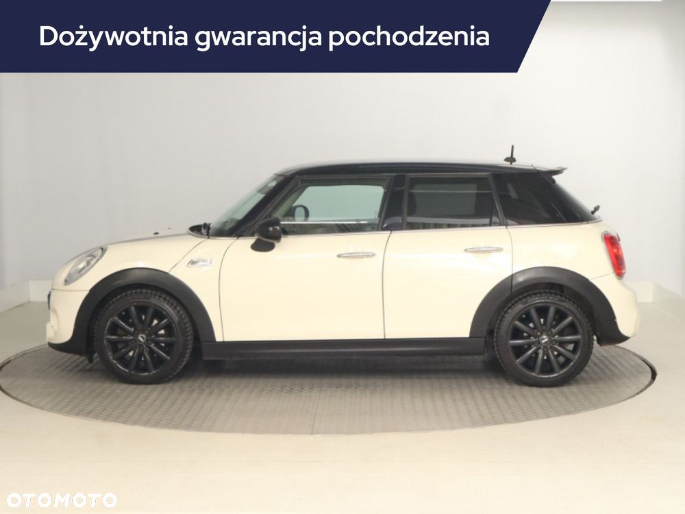 MINI Cooper S - 4