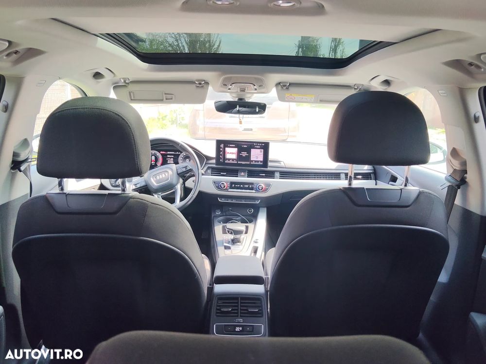 Audi A4 35 TDI S tronic - 18