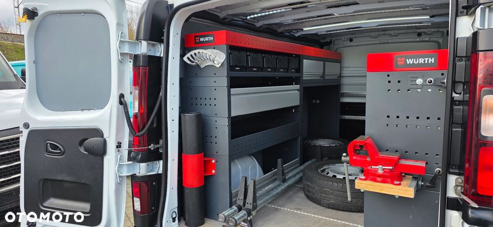 Renault Renault Trafic 2.0 DCI 150KM L2H1 AUTOMAT FULL LED - 27