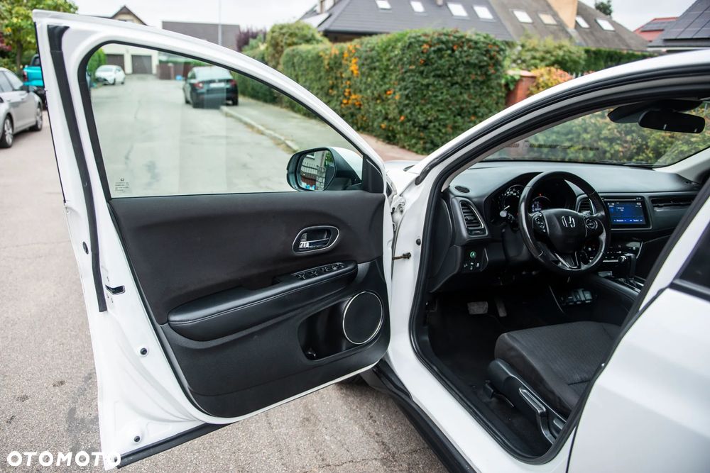 Honda HR-V 1.5 i-VTEC CVT Elegance - 17