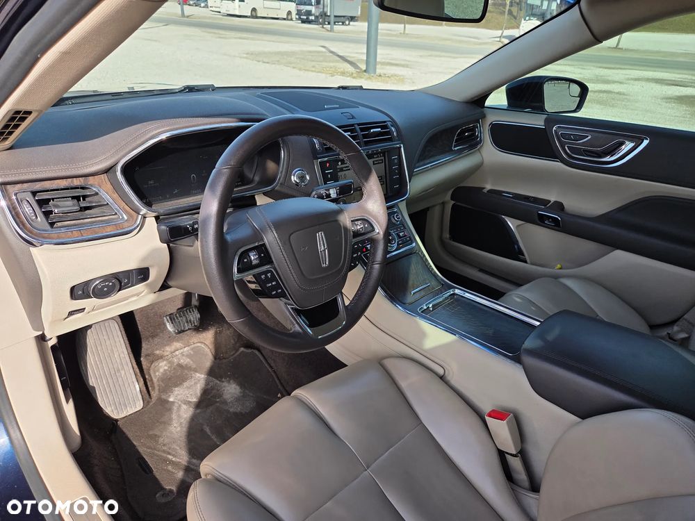 Lincoln Continental - 13