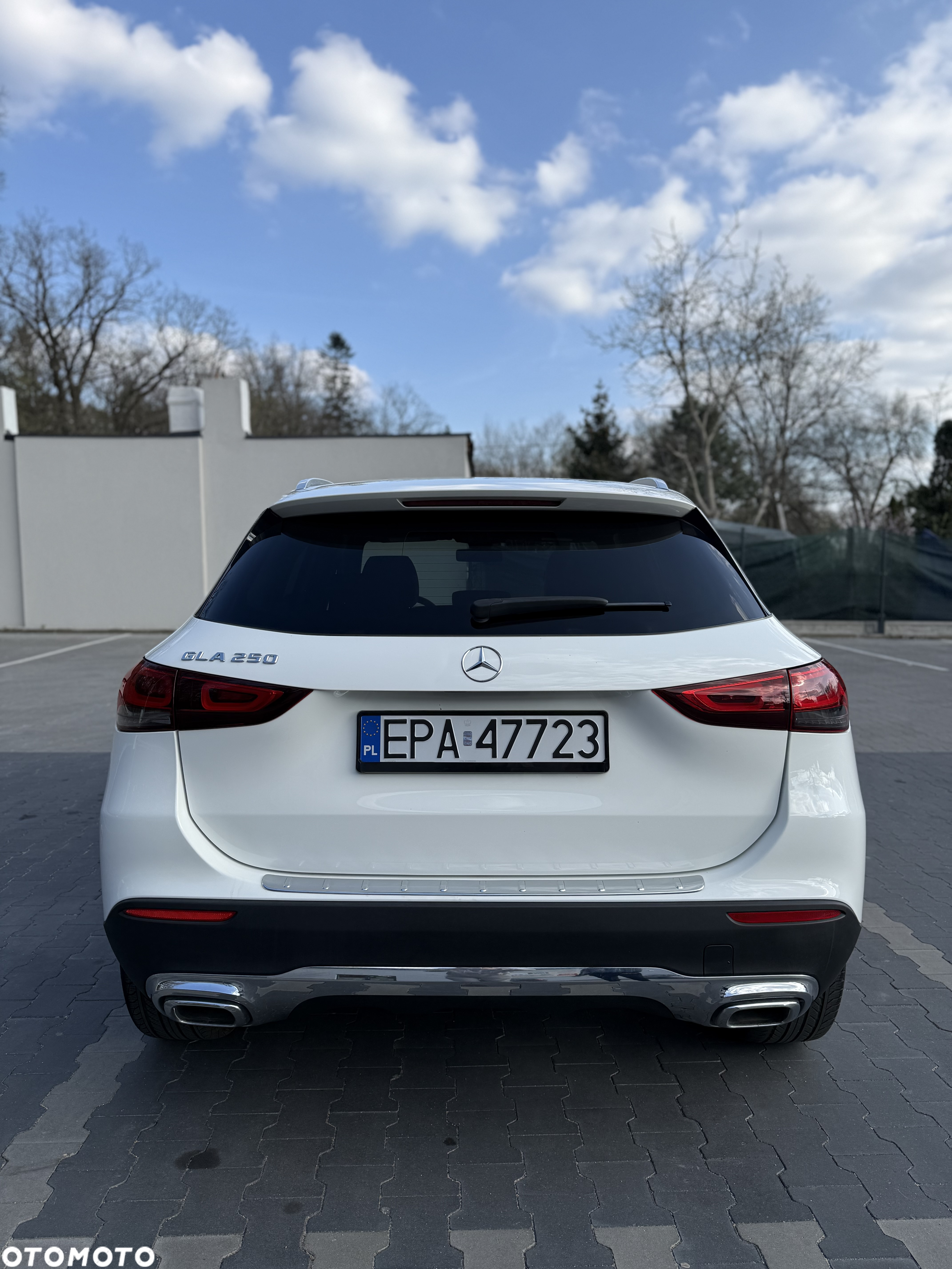 Mercedes-Benz GLA 250 8G-DCT Edition 2021 - 9