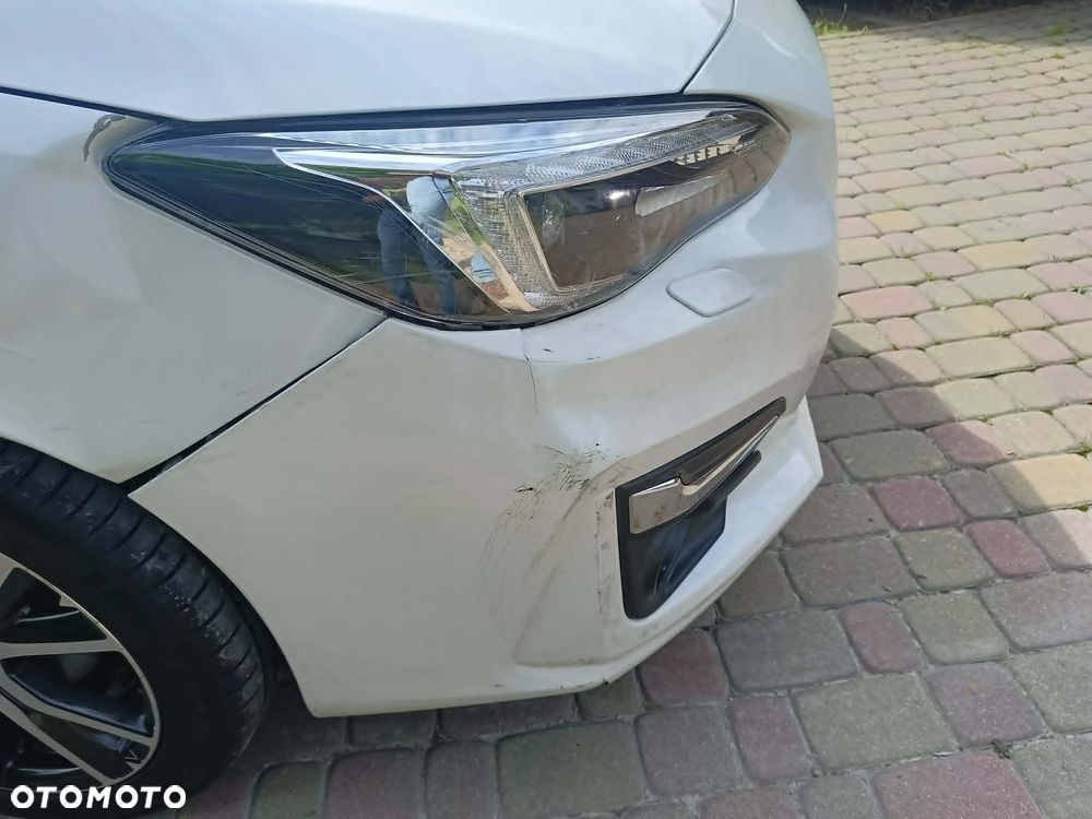 Subaru Impreza 1.6i Lineartronic Exclusive - 5