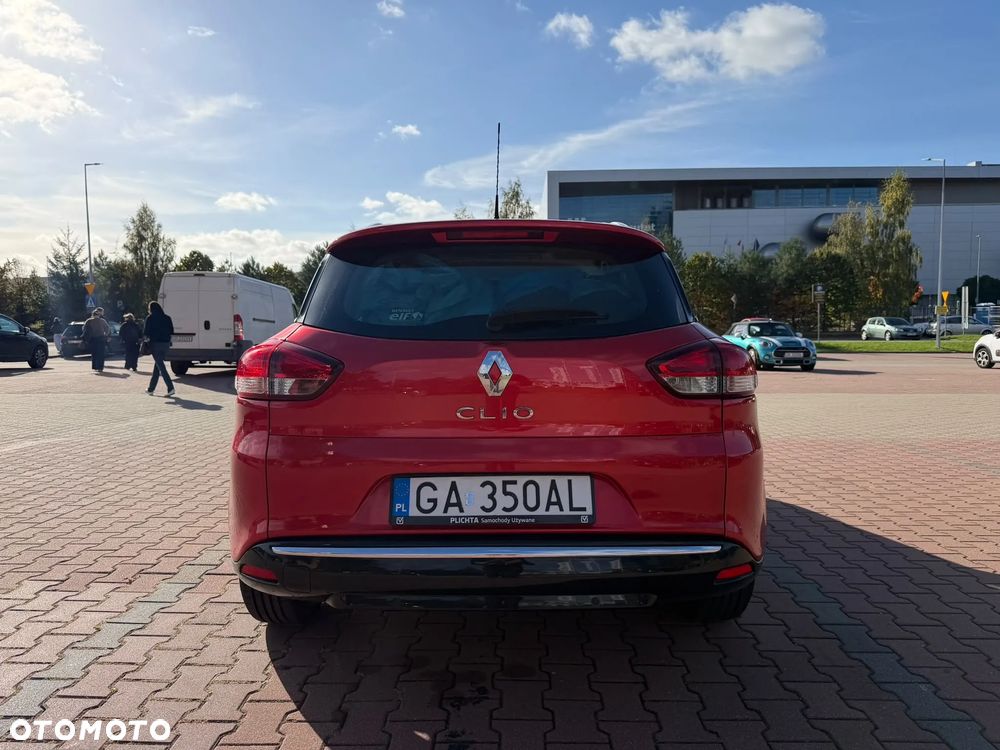 Renault Clio 1.2 TCe Techno Feel EDC - 6