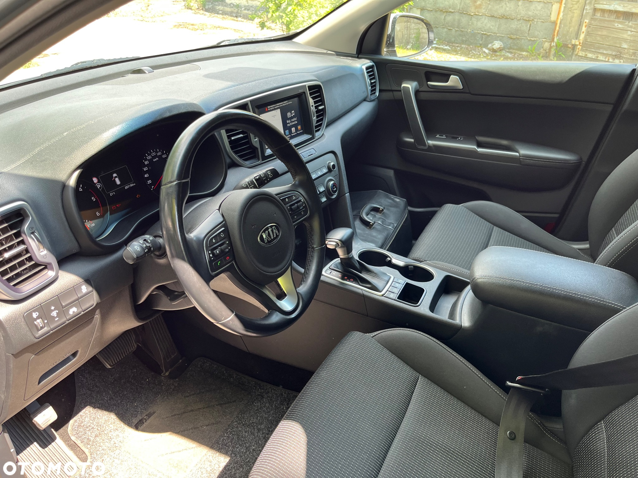 Kia Sportage - 12