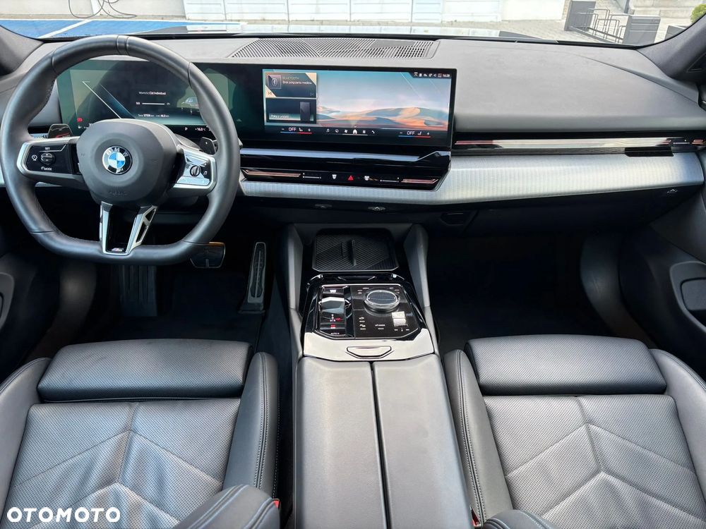 BMW Seria 5 520d xDrive mHEV M Sport - 21