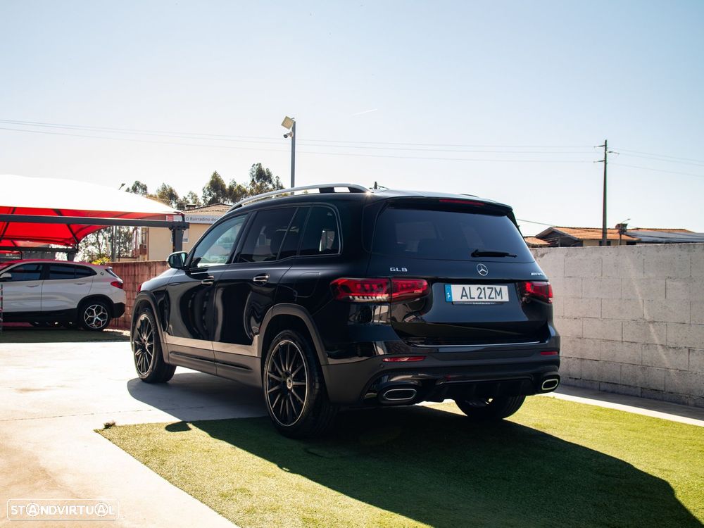 Mercedes-Benz GLB 180 d AMG Line - 12