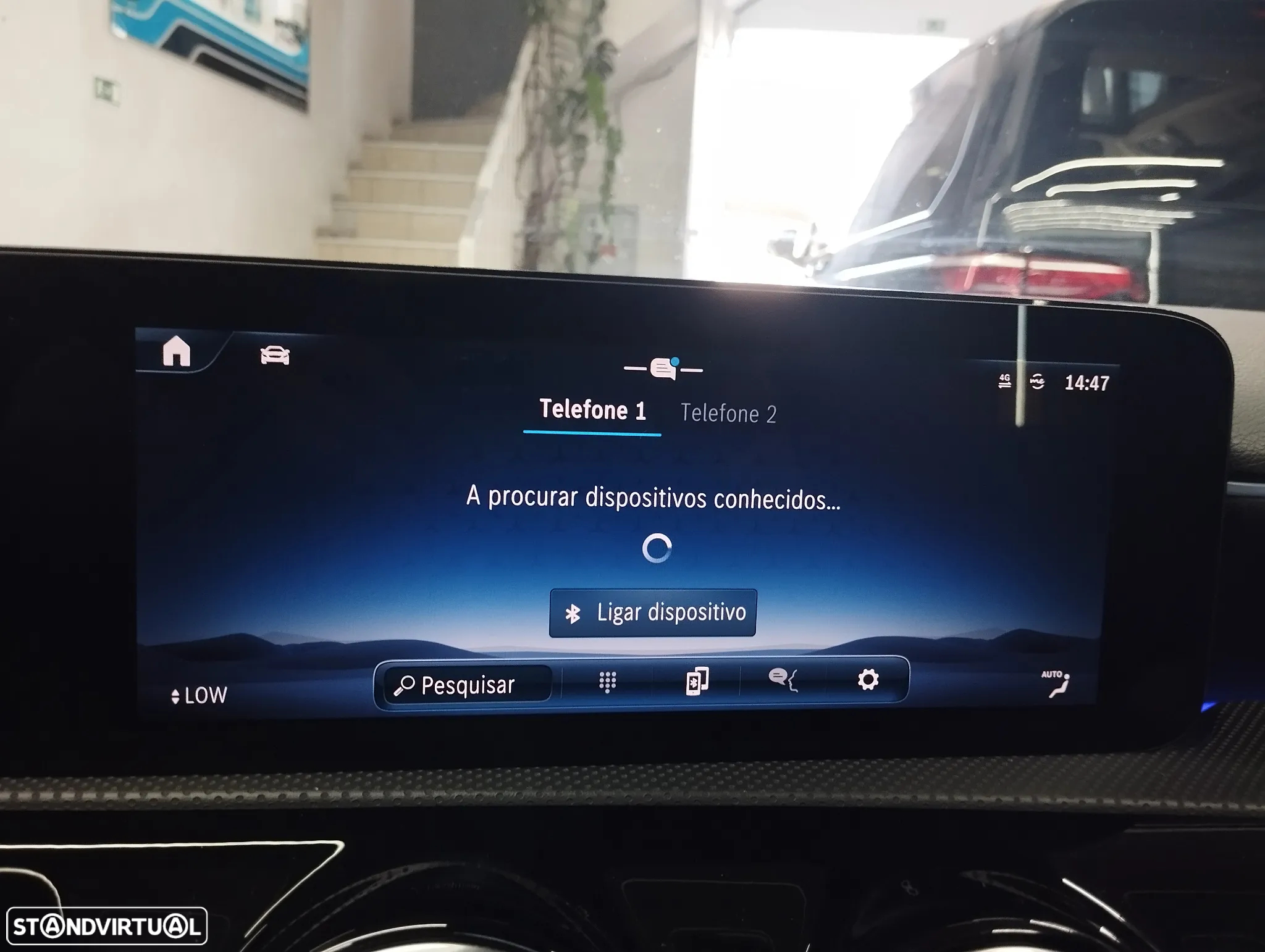 Mercedes-Benz A 200 AMG Line Aut. - 34