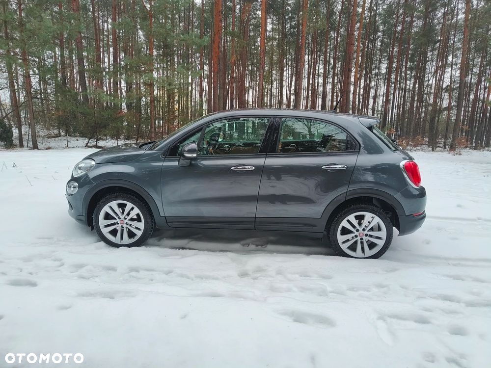 Fiat 500X 1.6 Multijet 4x2 S&S DCT Business Line - 6