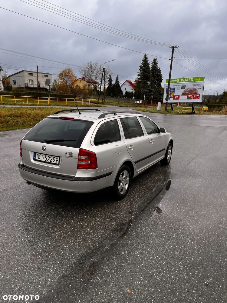 Skoda Octavia - 4