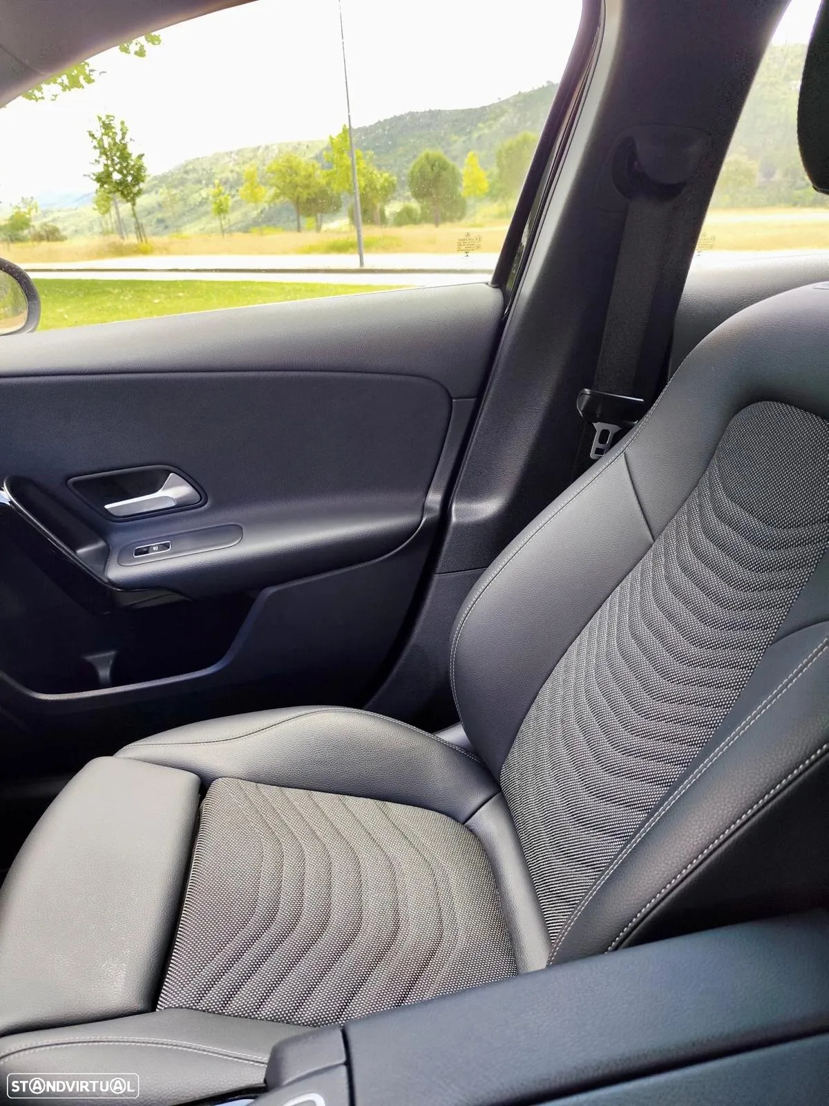 Mercedes-Benz A 180 d - 12