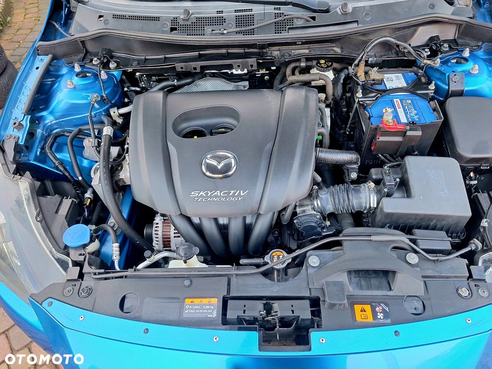 Mazda 2 SKYACTIV-G 75 Center-Line - 10