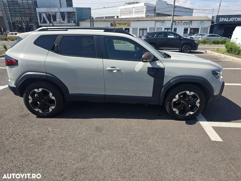 Dacia Duster HEV 140 Extreme - 7