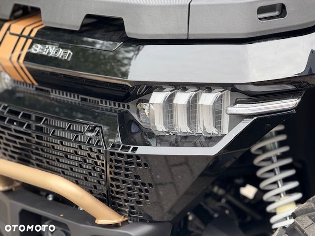 Benda Redstone 550 - 4