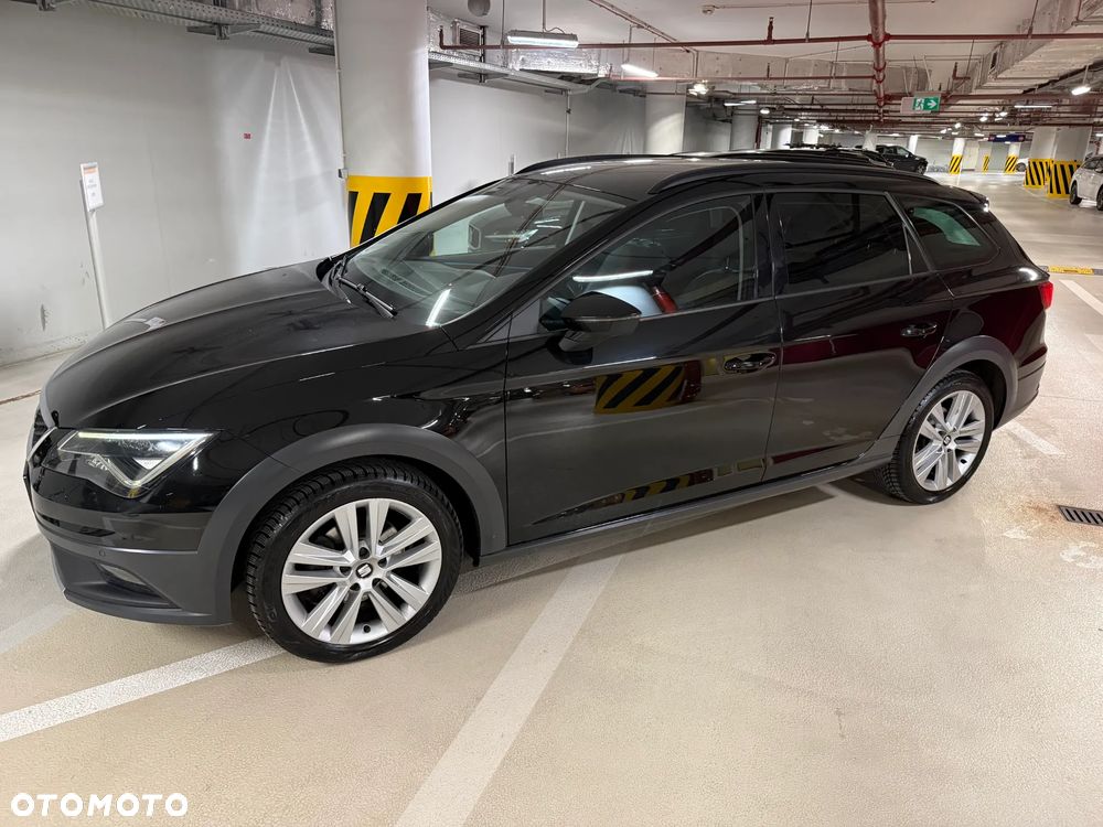 Seat Leon 2.0 TDI Start&Stop 4Drive DSG X-Perience - 1