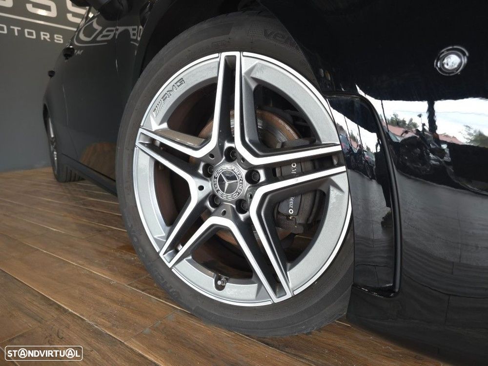 Mercedes-Benz A 180 d AMG Line Aut. - 4