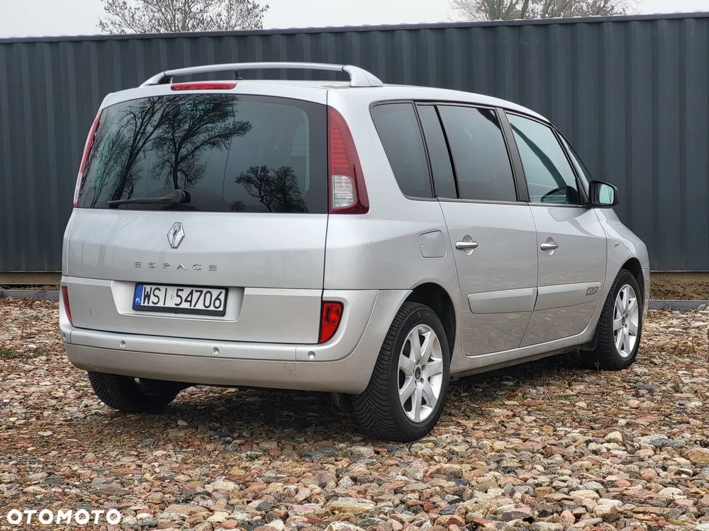 Renault Espace 2.0 dCi FAP Privilege - 3