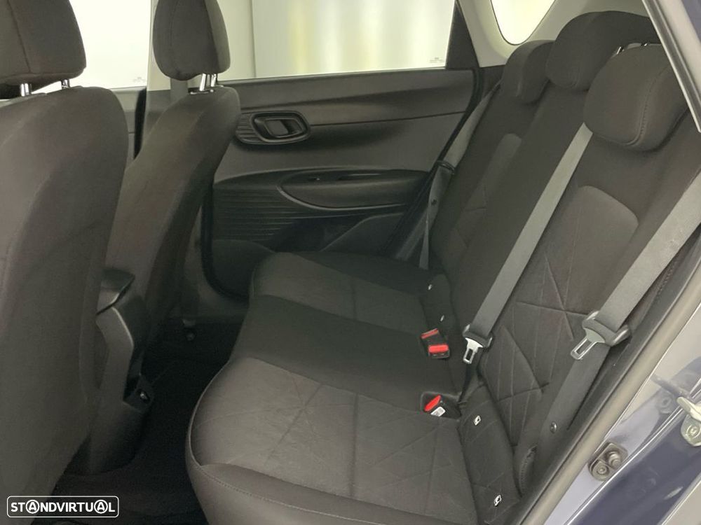 Hyundai Bayon 1.0 T-GDI Premium - 12