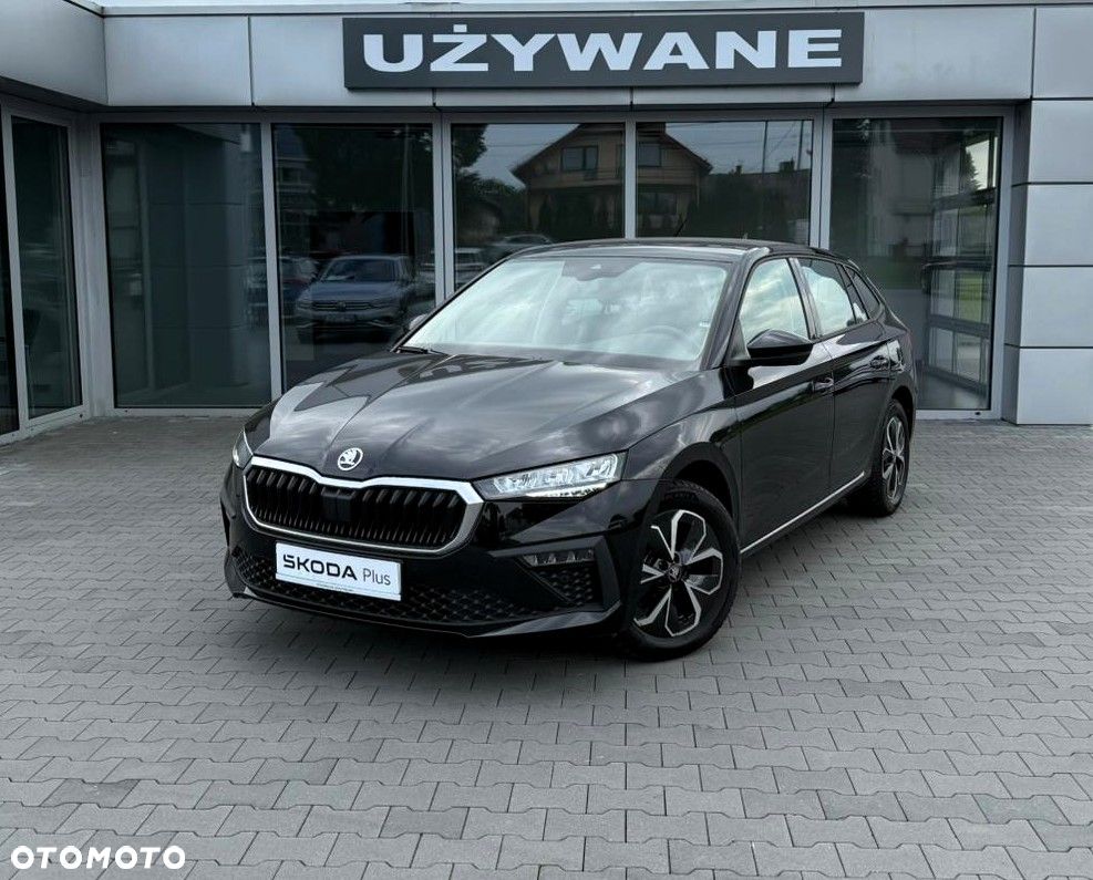 Skoda Scala 1.0 TSI Selection DSG - 1