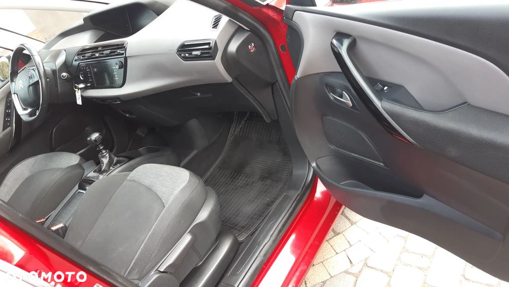 Citroën C4 - 10