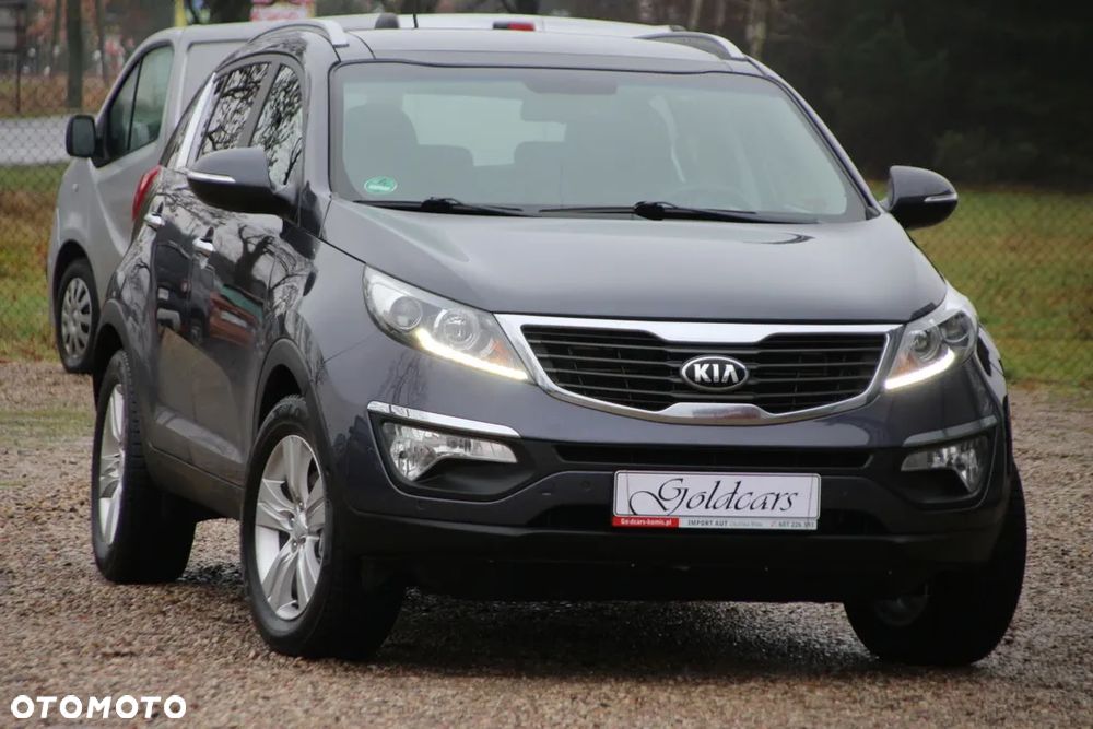 Kia Sportage 1.6 GDI Business Line M 2WD - 3