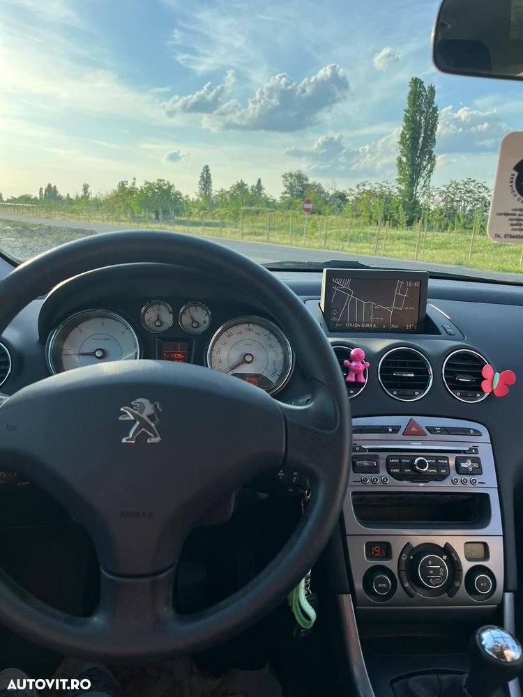 Peugeot 308 HDi FAP 90 Filou - 10