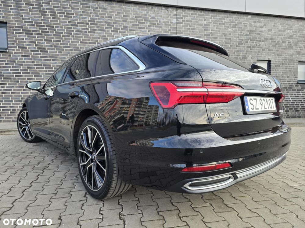 Audi A6 Avant 40 TDI quattro S tronic sport - 10