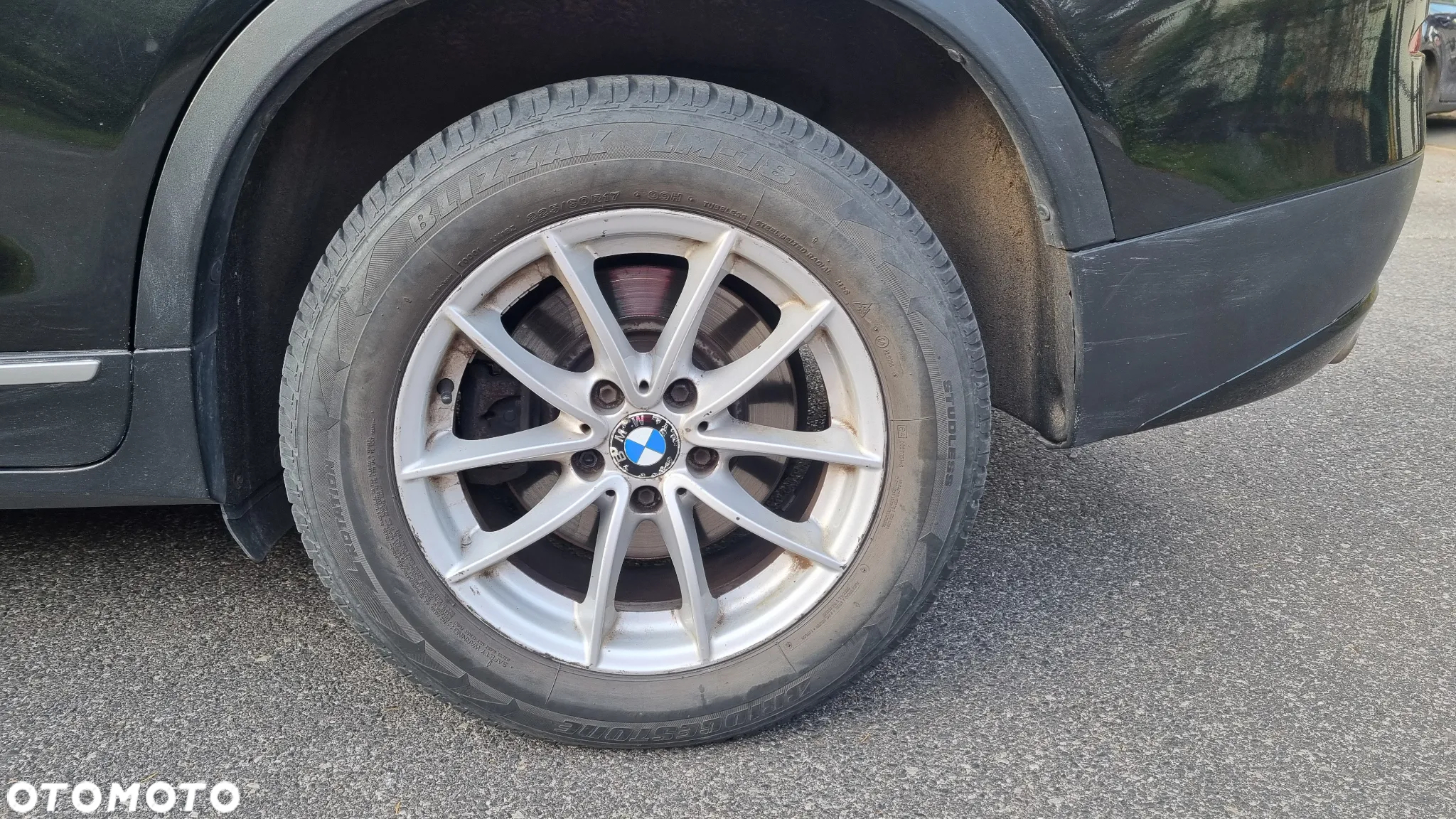 BMW X3 - 8