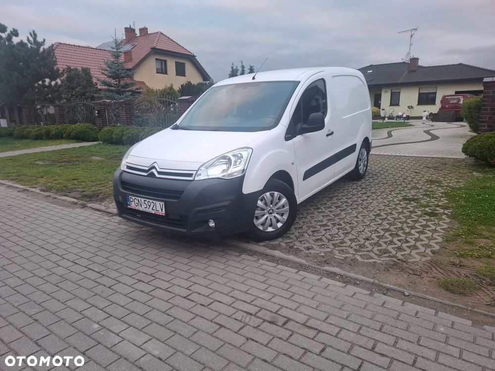 Citroën BERLINGO - 3