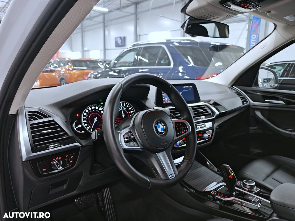 BMW X3 xDrive30e AT PHEV - 7