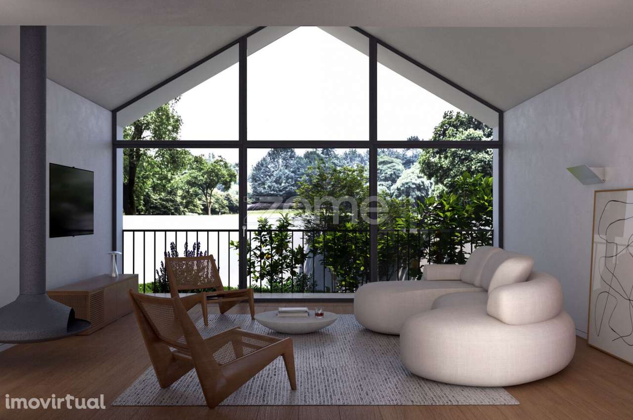 Terreno com mais valias em Serzedo, Guimarães - Grande imagem: 3/21