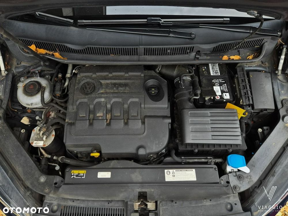 Volkswagen Touran 2.0 TDI BMT Comfortline DSG - 17