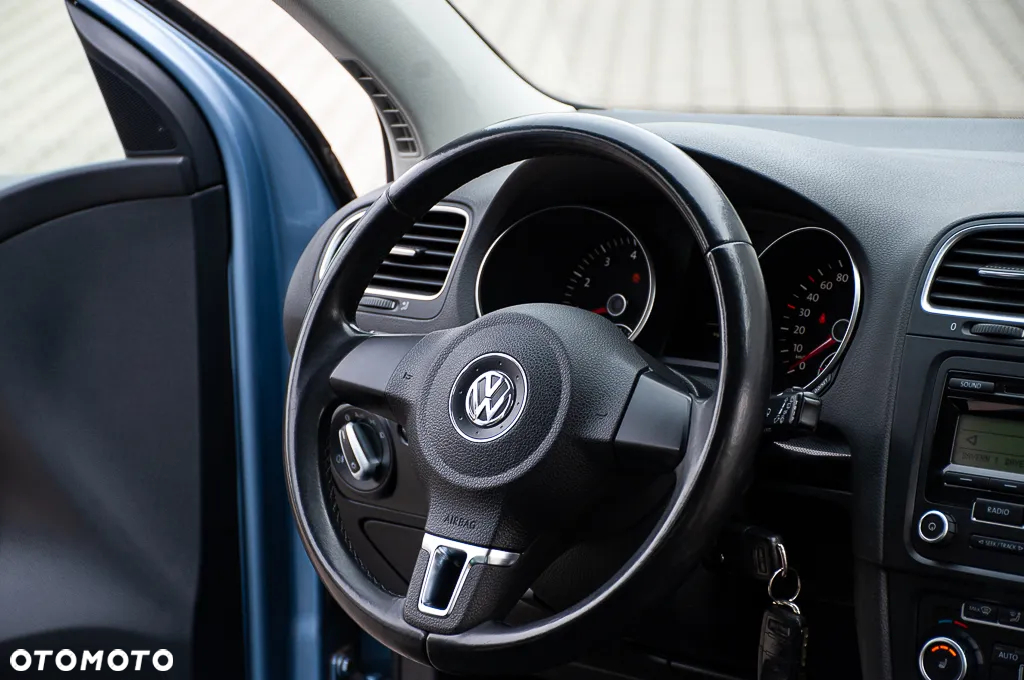 Volkswagen Golf 1.6 Comfortline - 17