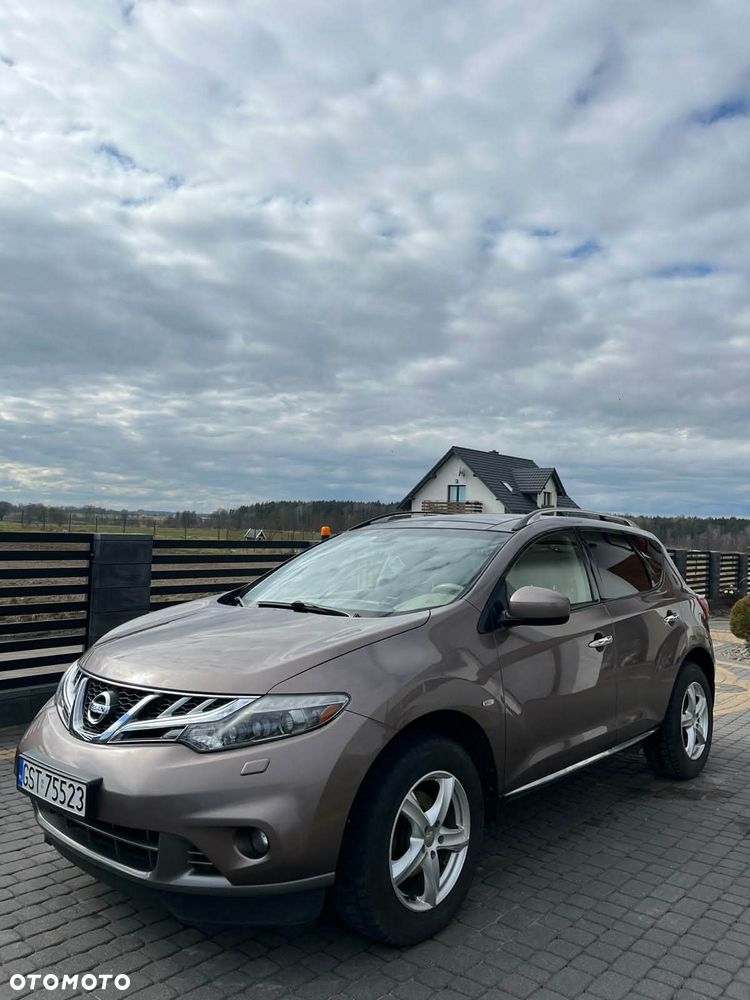Nissan Murano 2.5 D Premium - 8