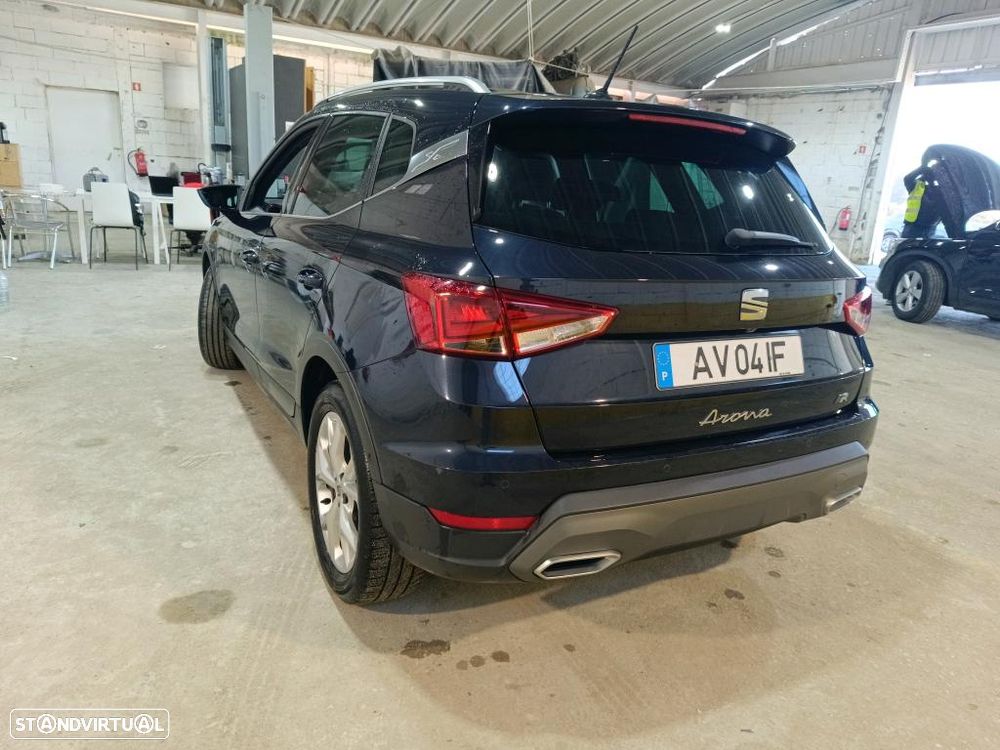 SEAT Arona 1.0 TSI FR - 2
