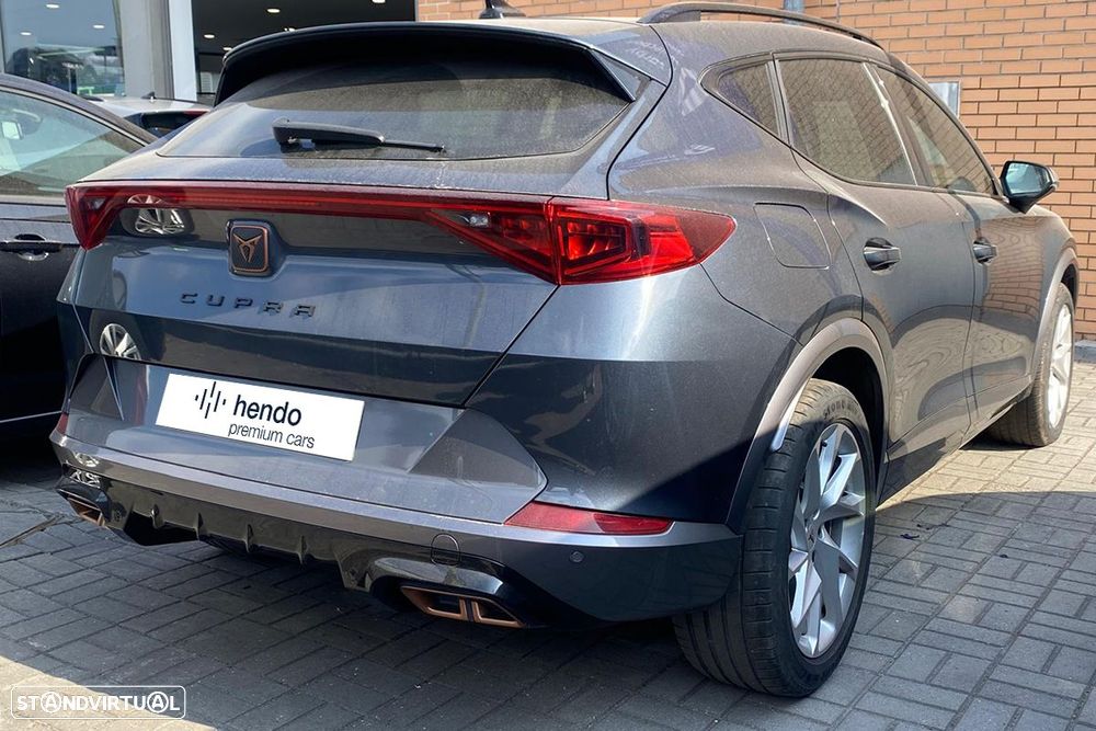 Cupra Formentor 1.4 e-Hybrid DSG - 3