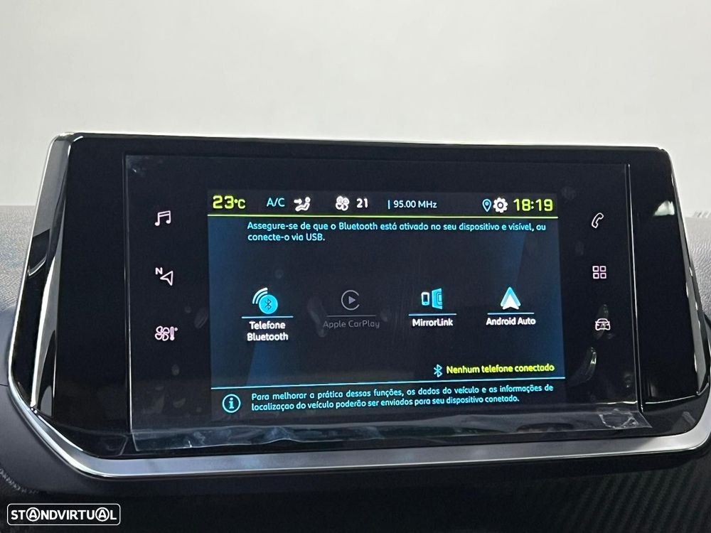 Peugeot e-208 50 kWh Allure - 15