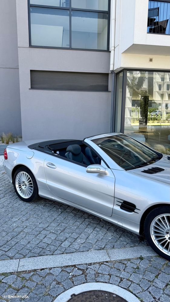 Mercedes-Benz SL 350 Auto - 22