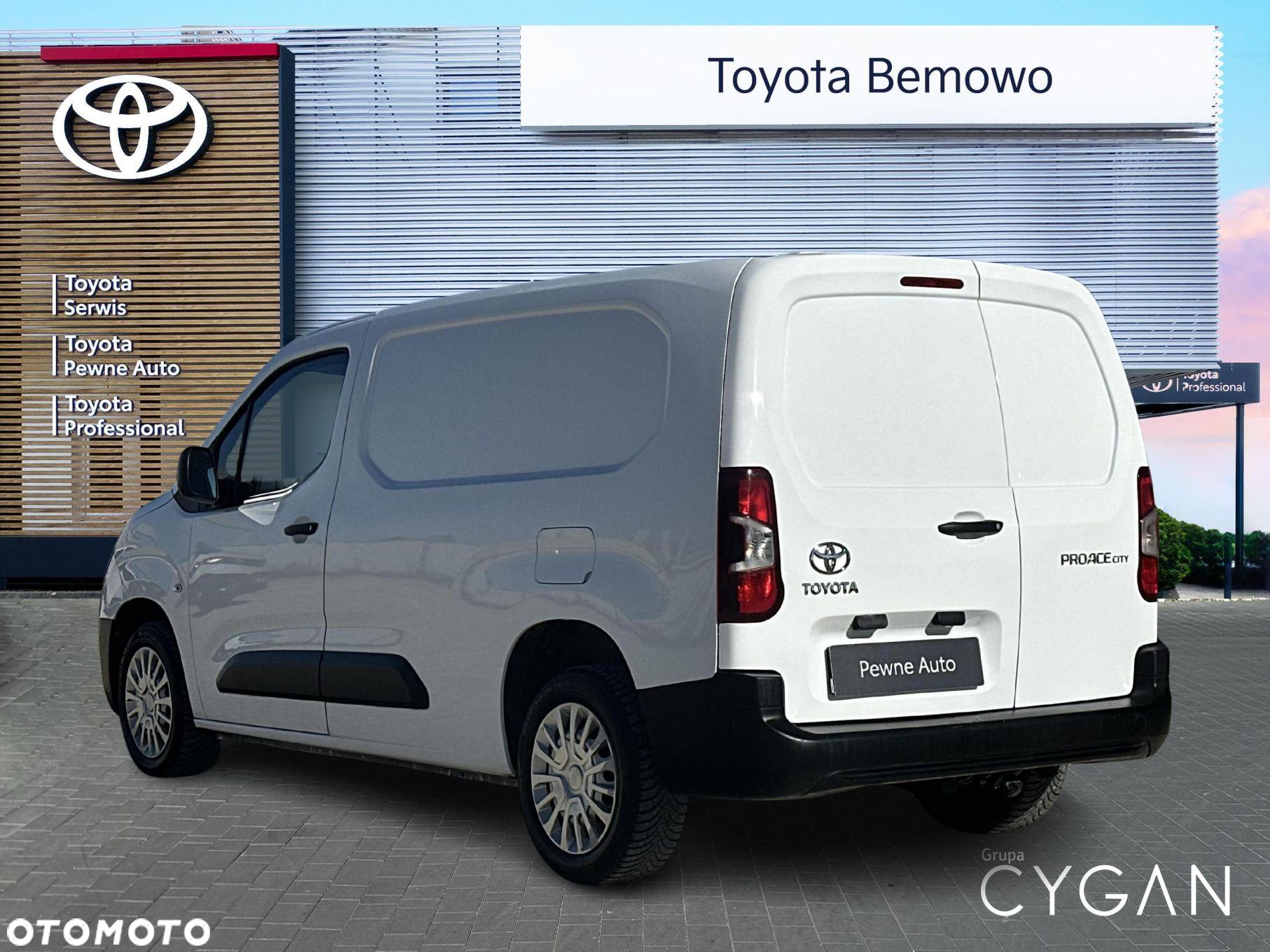 Toyota PROACE CITY - 8