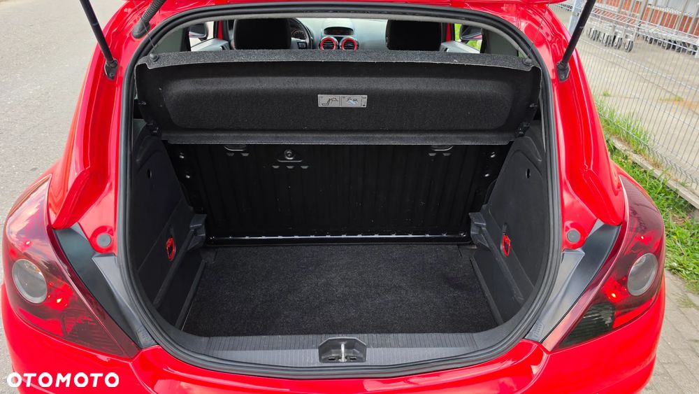 Opel Corsa 1.7 CDTI Sport - 10