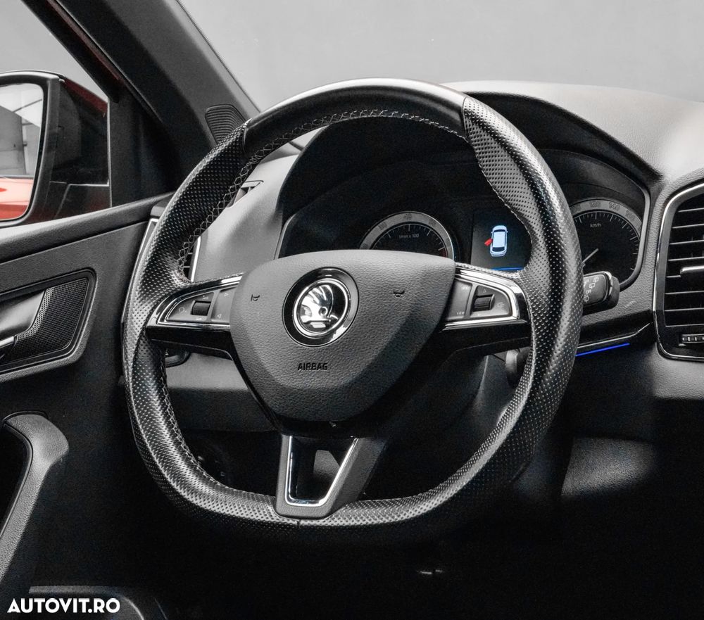 Skoda Karoq 2.0 TSI 4X4 DSG SportLine - 18